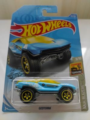 Hot Wheels รุ่น GEOTERRA ลิขสิทธิ์แท้ มาตรฐาน มอก.ไทย