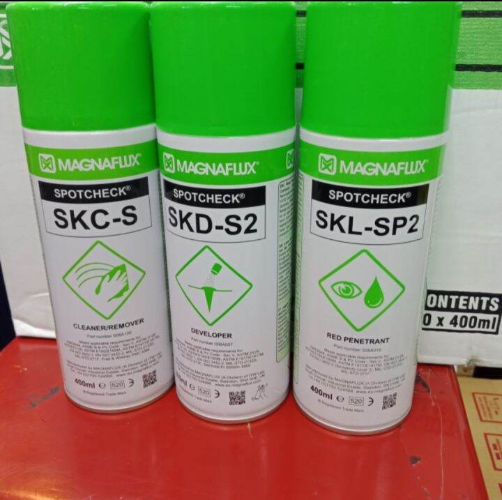 Magnaflux Spotcheck developer Lazada Indonesia