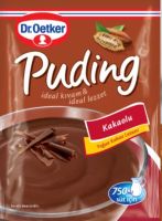 Pudding พุดดิ้งผง รส โกโก้ สินค้าจากตุรกี  พร้อมจัดส่ง