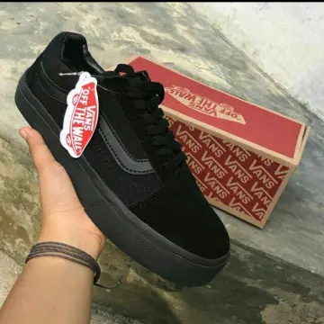 Jual vans old sale skool original