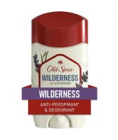 Old Spice Fresher Wilderness สดชื่นของดอกไม้ป่า เอกลักษณ์ความหอมของลาเวนเดอร์