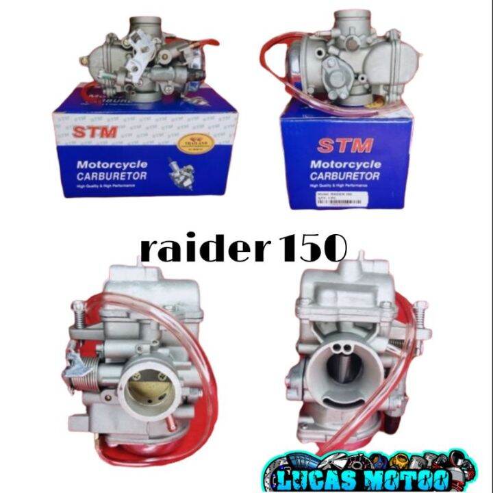 suzuki raider 150 carburetor
