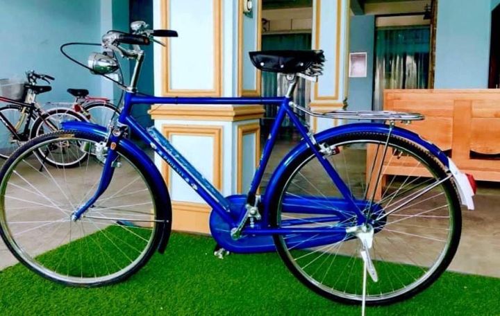 Ký ức xe đạp Phượng Hoàng  Vĩnh Cửu  Xe đạp Nghĩa Hải