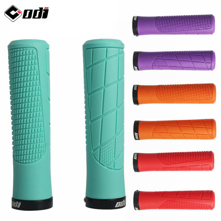 Rubber Lightweight Bicycle/Bike Handlebar/Handle Grips Anti-Slip Silicone  Hand Grips - China Handlebar Grips, Rubber Grip