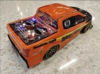 รถบังคับ​ ติดเครื่องเสียง​ X-DRIFT​ MUSIC 1/10 SCALE R/C SERIES​ 4WD