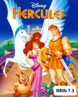 [DVD HD] เฮอร์คิวลิส Hercules : 1997 #หนังการ์ตูน #ดิสนีย์ (ดูพากย์ไทยได้-ซับไทยได้)