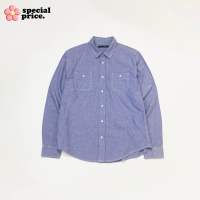 CLRIDE.n ( classic shirt , blue )