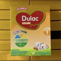 NEW Dulac Ezcare นมดูแลค อีแซดแคร์สูตร 1 ขนาด 250 กรัม จำนวน 12 กล่อง (3000กรัม)ขายยกลัง หมดอายุ8-5-2024