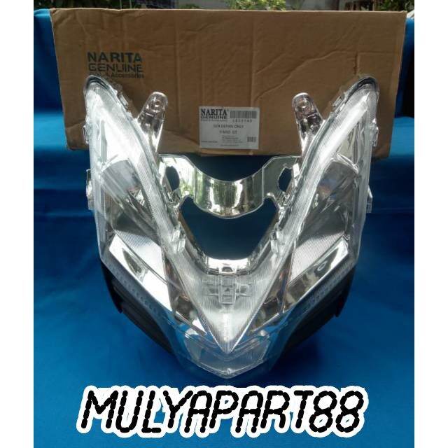 Headlamp lampu senja YAMAHA MIO GT Lampu sen yamaha mio gt Barang kualitas jamin jos Lazada