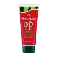 โฟมแตงโม AR Watermelon DD Gluta Facial Foam