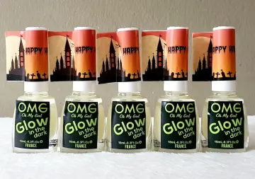 Chi chi glow in outlet the dark nail polish