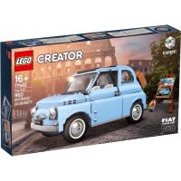 (พร้อมส่งค่ะ) Lego 77942 Fiat 500 Blue เลโก้ของใหม่ ของแท้ 100%