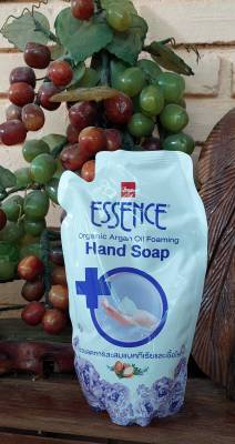 โฟมล้างมือเอสเซ้นซ์ ออร์แกนิค อโลเวร่า Essence Organic Aloe Vera Foaming Hand Soap

ขนาด 200 มล