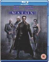 The Matrix (เพาะพันธุ์มนุษย์เหนือโลก 2199) [Blu-ray]