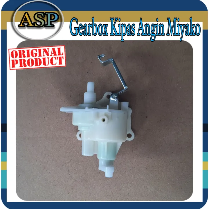 Gearbox Kipas angin Miyako | Lazada Indonesia