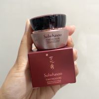 Sulwhasoo Timetreasure Invigorating Cream 4 ml. ครีมบำรุงผิวหน้าต่อต้านริ้วรอยระดับพรีเมี่ยม