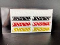 sticker showa ติดกระบอกโชค มังกี้ msx dax125