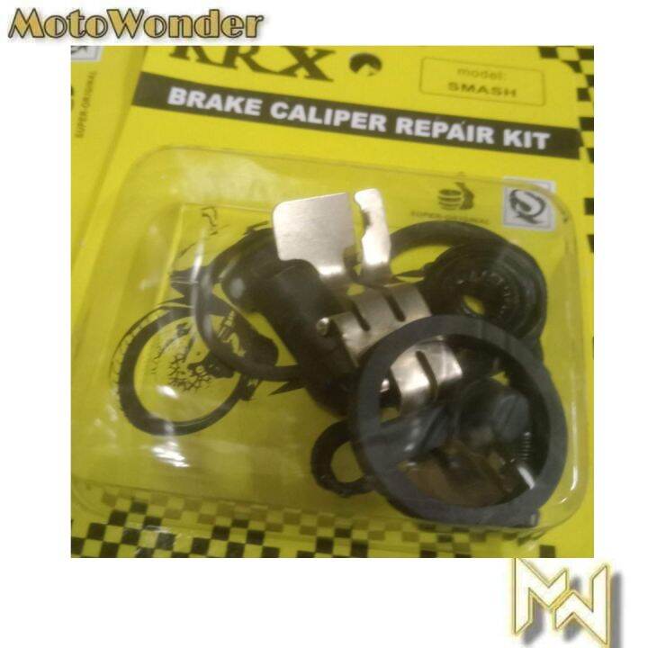 Brake Caliper Repair Kit Smash Motorcycle Lazada PH