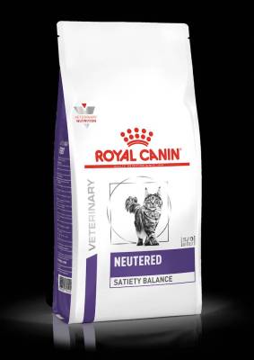 Royal Canin NEUTERED SATIETY BALANCE อาหารแมวโต ทำหมัน ชนิดเม็ด 3.5 kg.