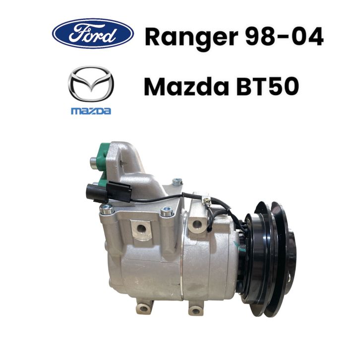 คอมเพรสเซอร์รถยนต์-คอมแอร์-ford-ranger-98-04-mazda-bt50