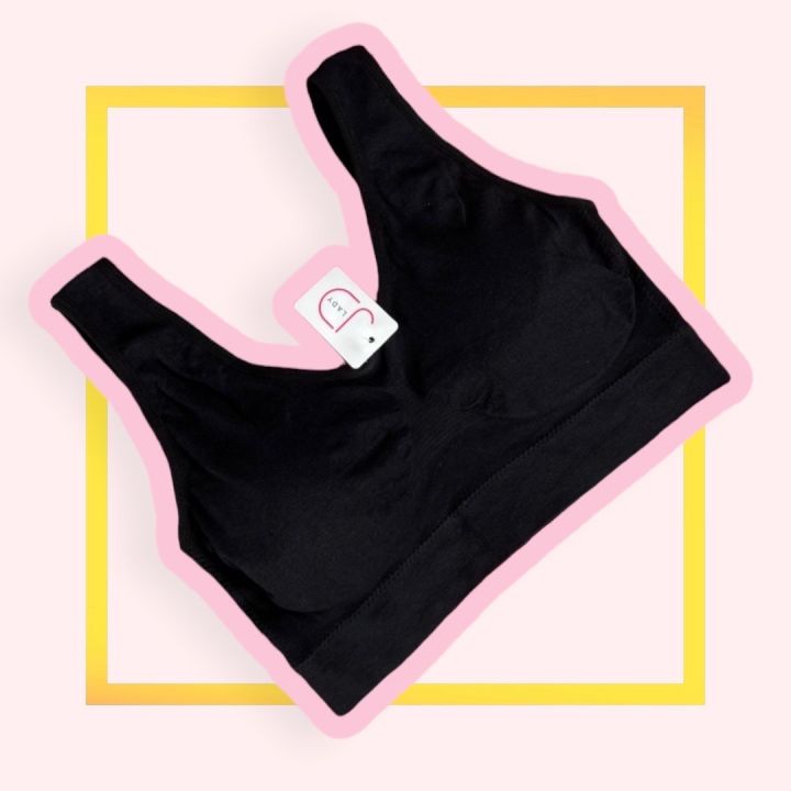 sport-bra-free-size-xl-xxl-สปอร์ตบราไซส์ใหญ่-สาวอวบใส่ได้-ชุดชั้นในสาวอวบ-เสื้อในสาวอวบ-บาร์สปอร์ต-ชุดชั้นใน-สปอร์ตบาร์-สีขาว-กระชับพอดี