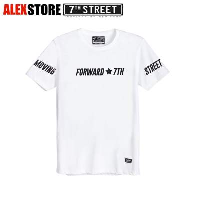 เสื้อยืด 7th Street (ของแท้) รุ่น MOV001 T-shirt Cotton100%