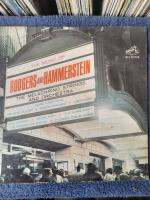 LPBOX 37 : THE MUSIC OF RODGERS AND HAMMERSTEIN : ORIGINAL MOTION PICTURE SOUND TRACK : แผ่นต้นฉบับเดิม แผ่นเสียง vinyl Lp 33rpm 12"สภาพกำลังฟังได้ดีมีเสียงก๊อบแก๊บบ้างตามควรได้รับการตรวจสอบ