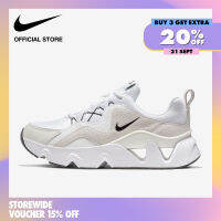 Nike Womens RYZ 365 Shoes - White รองเท้าผู้หญิง Nike RYZ 365 - สีขาว