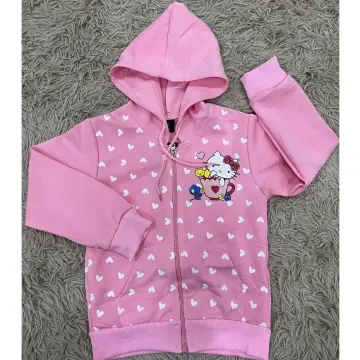 Shop Hello Kitty Jacket With Hood online