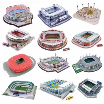 Anfield stadium online lego