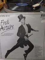 000041  Fred Astaire  33 MEMORABLE PERFORMANCESแผ่นเสียง Vinyl LP 12" สภาพดีพอใช้ ได้รับการตรวจสอบ