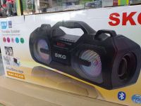 SKG Portable Speaker ลำโพง bluetoothรุ่น KG-030