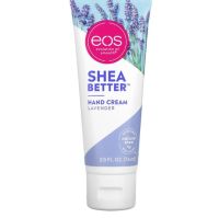 Eos Shea Betterg Hand Cream,

74 ml ของแท้นำเข้าจากอเมริกา

ราคา 279 บาท