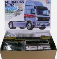 Tamiya 1/14 รถบรรทุกหัวลาก 4x2 series Mercedes-Benz  1838LS 56305