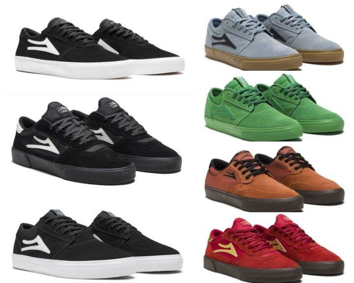 LAKAI SKATEBOARD SHOES Lazada PH