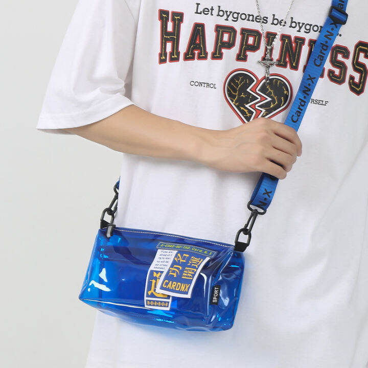 Jelly messenger online bag