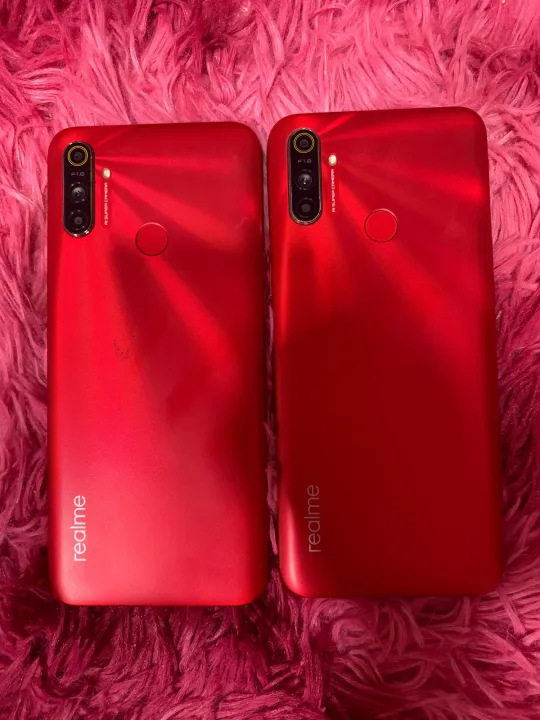 Realme c3 สวยหน้าจอใหญ่ ใช้งานปกติ ฟรีชุดชาร์จ แรม 3 | Lazada.co.th
