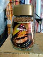 กาแฟ BON AROMA  100g ชนิดพรีชดราย(กาแฟ บอน อโรมา โกล์ด