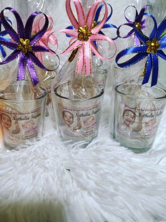 28 ONLY PERSONALIZED SHOT GLASS SOUVENIR FOR ANY OCCASION(25PCS MIN