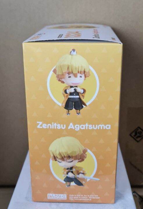 เซนอิทสึ-อากาสุมะ-zenitsu-agasutma-1334-nendoroid-ของใหม่-แท้