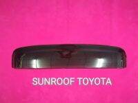 ยูนิการ์ด ซันรูฟ Uniguard Sunroof Toyota