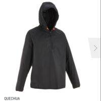 QUECHUA เสื้อแจ็คเก็ตกันฝน ใส่เดินป่า ใส่ขับมอไซค์ ใส่ขับบิ๊กไบค์ รุ่น NH100 Raincut ??แท้?%