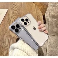 ?เคสโทรศัพท์มือถือ?เคสใสหลังอะคริลิค สําหรับ iPhone 13 13Pro 13Promax iPhone 12 12pro 12ProMax iPhone 11 11Pro 11pro max