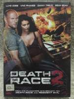 DVD Death Race2 (2010). ดีวีดี ซิ่งสั่งตาย2(แอคชั่น) (Language Thai +English) (Sub Thai/English )