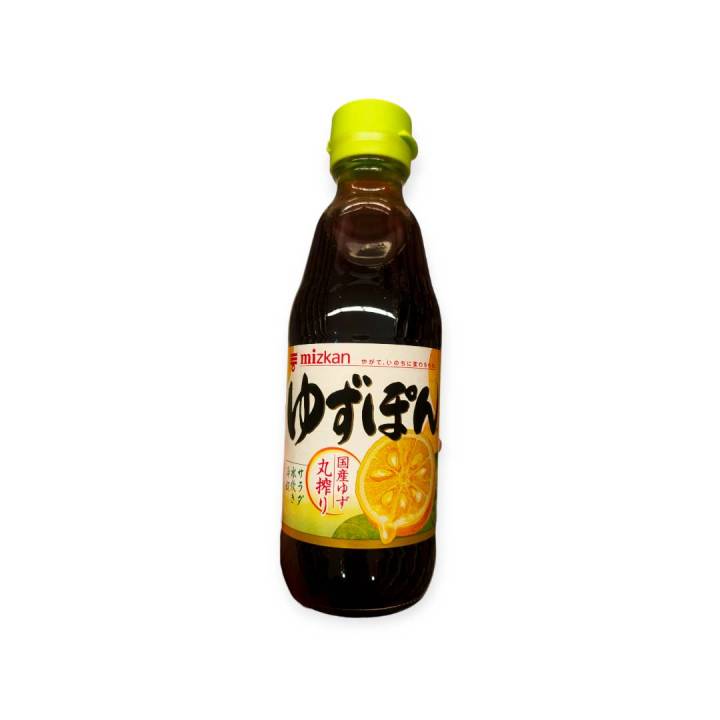 mizkan-yuza-pon-ซอสเปรี้ยวสำกรับทำชูชิ-360ml