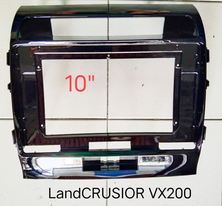 หน้ากากวิทยุ-toyota-landcrusior-vx200-lexus-lx570-ปี-2007-2015-สำหรับเปลี่ยนจอ-android10-9