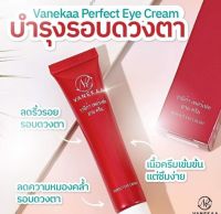 ครีมบำรุงรอบดวงตา วานีก้า เพอร์เฟค อายครีม บอกลาแพนด้า Vanekaa Perfect Eye Cream 20g