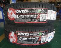 ยาง kinto 185/65R15 (4เส้น)