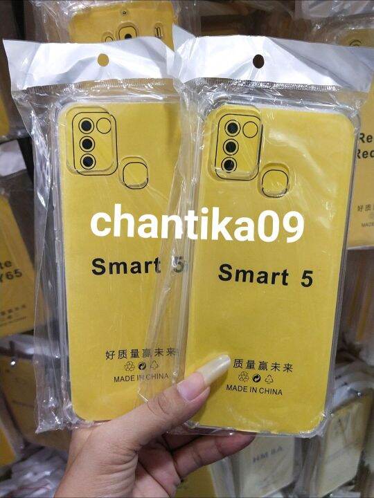 anti crack infinix smart 5