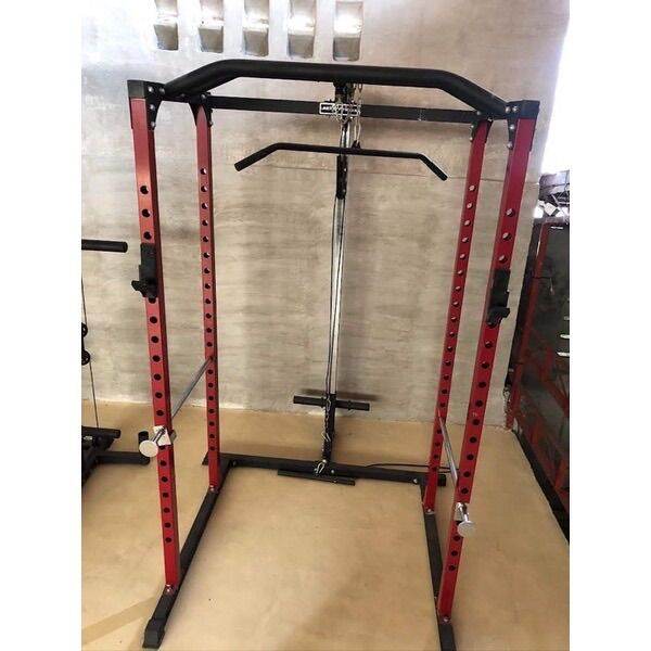 Lazada discount squat rack